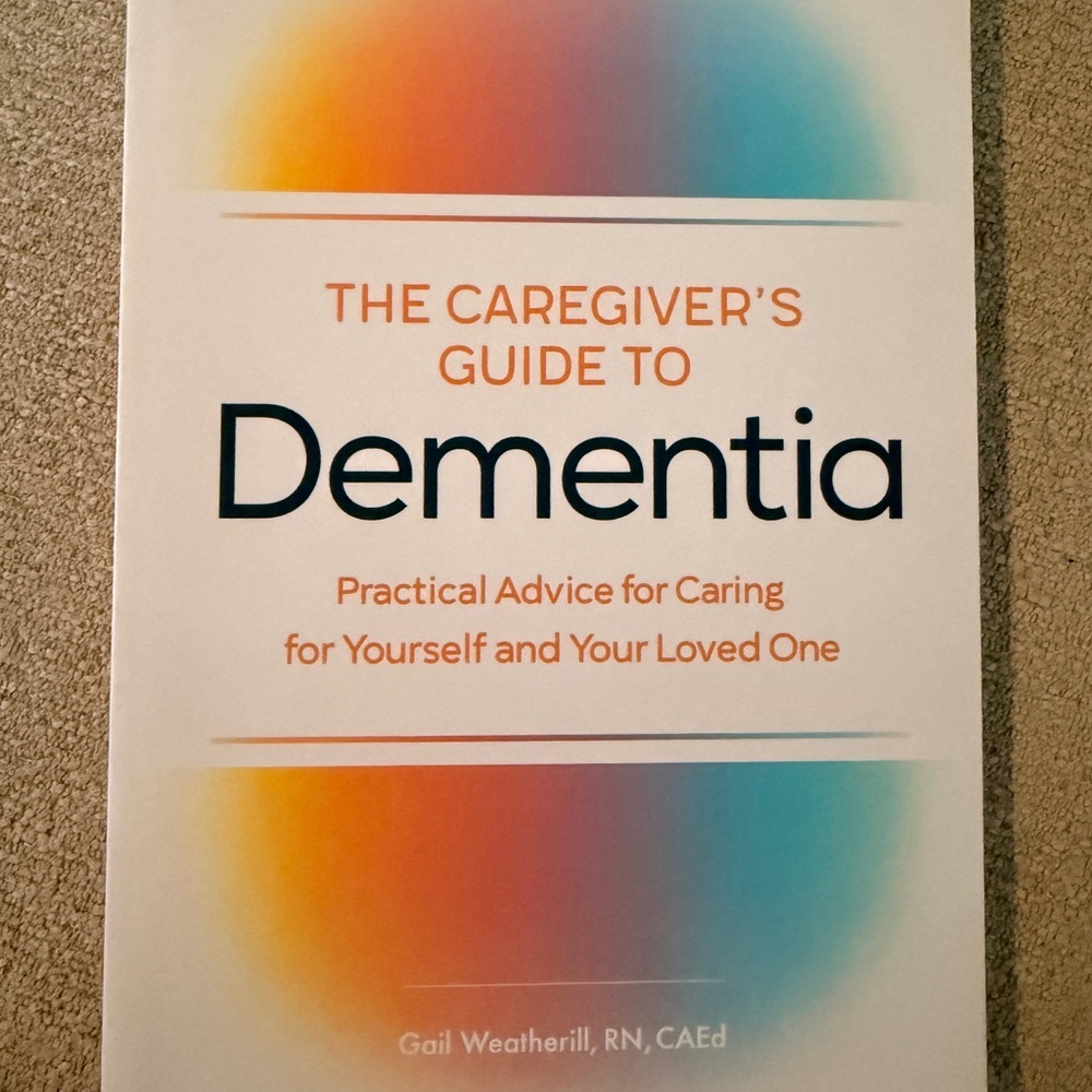The Caregiver's Guide to Dementia - Paperback